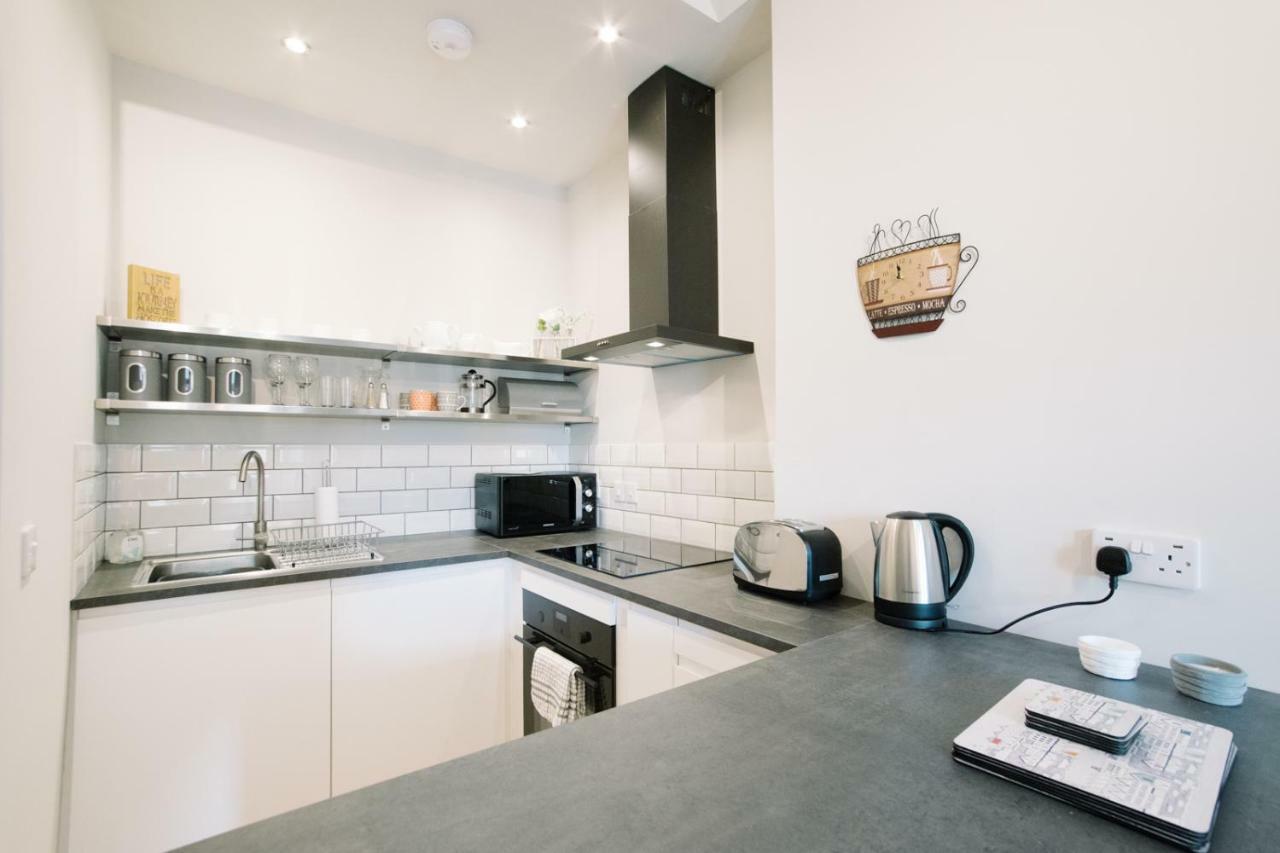 Beautiful City Centre Apartment - Holyrood Park Edynburg Zewnętrze zdjęcie