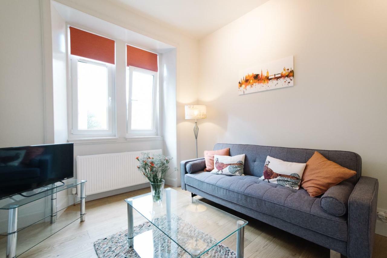 Beautiful City Centre Apartment - Holyrood Park Edynburg Zewnętrze zdjęcie
