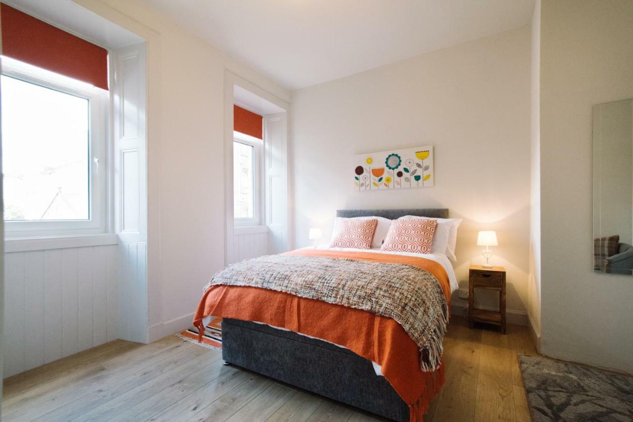 Beautiful City Centre Apartment - Holyrood Park Edynburg Zewnętrze zdjęcie