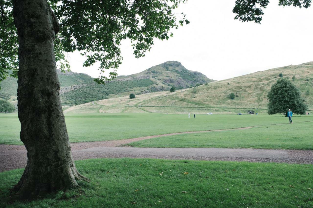 Beautiful City Centre Apartment - Holyrood Park Edynburg Zewnętrze zdjęcie