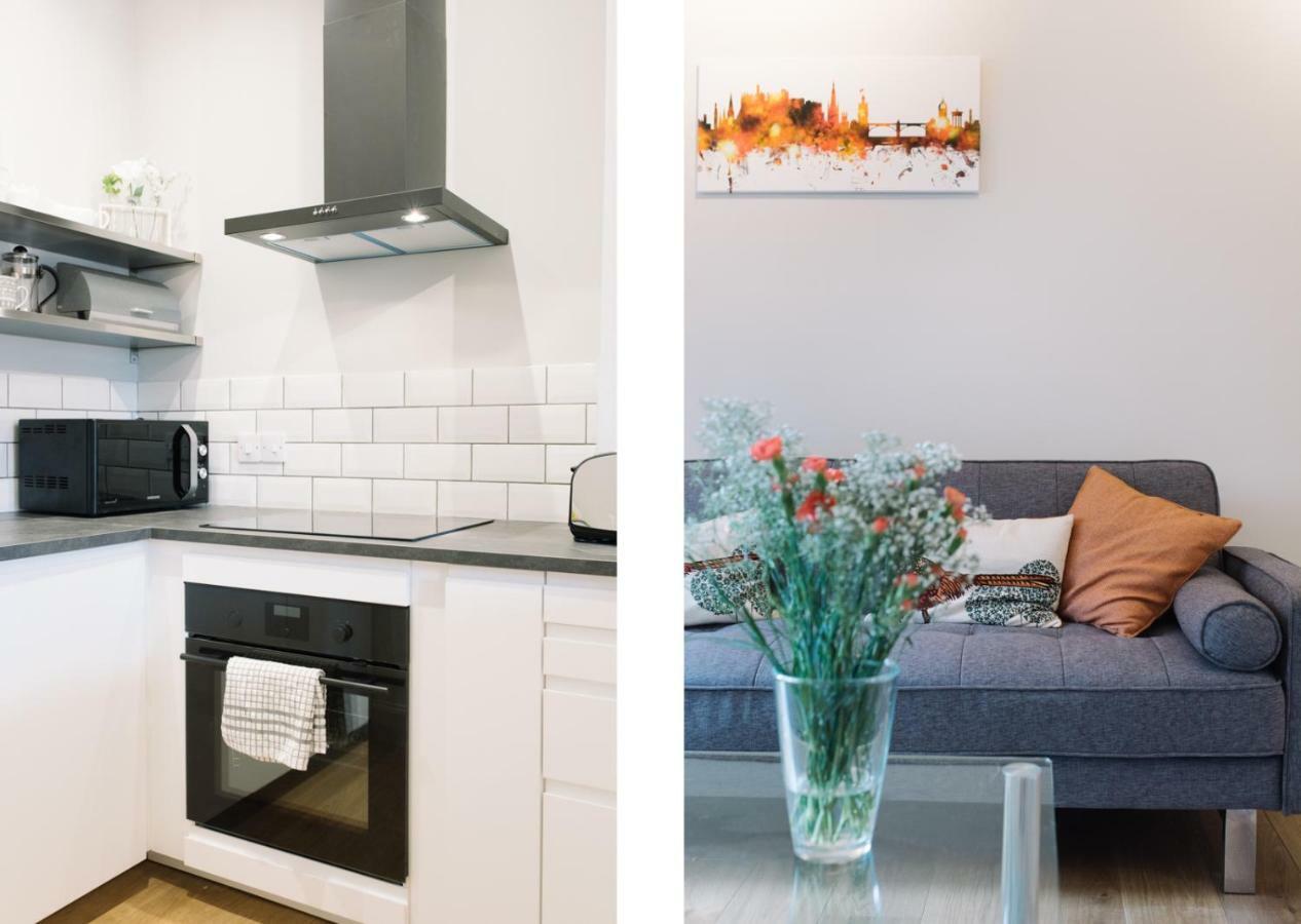 Beautiful City Centre Apartment - Holyrood Park Edynburg Zewnętrze zdjęcie